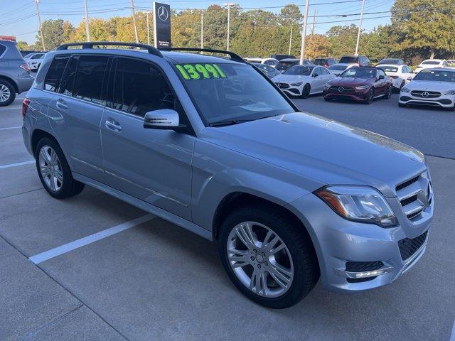 used 2013 Mercedes-Benz GLK-Class car, priced at $14,690