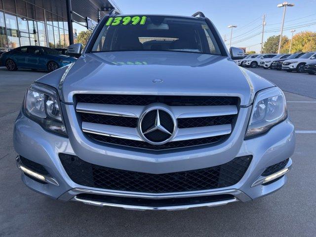 used 2013 Mercedes-Benz GLK-Class car, priced at $14,690