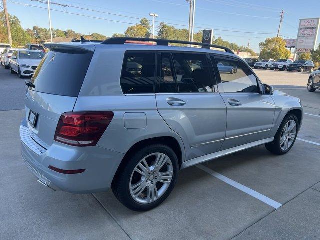 used 2013 Mercedes-Benz GLK-Class car, priced at $14,690