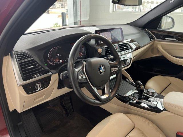 used 2020 BMW X4 car, priced at $32,398