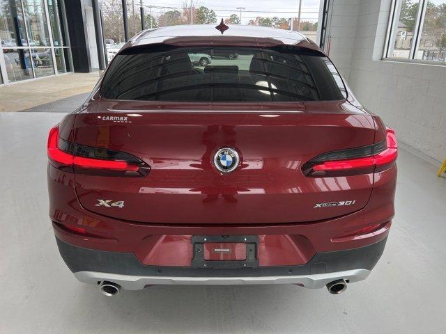 used 2020 BMW X4 car, priced at $32,398