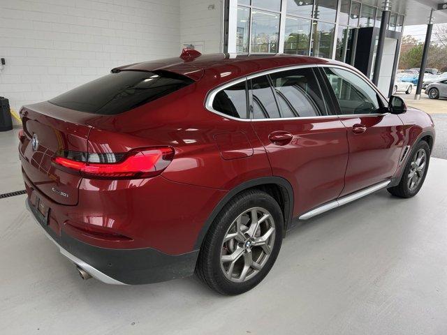 used 2020 BMW X4 car, priced at $32,398