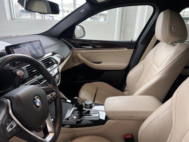 used 2020 BMW X4 car, priced at $32,398