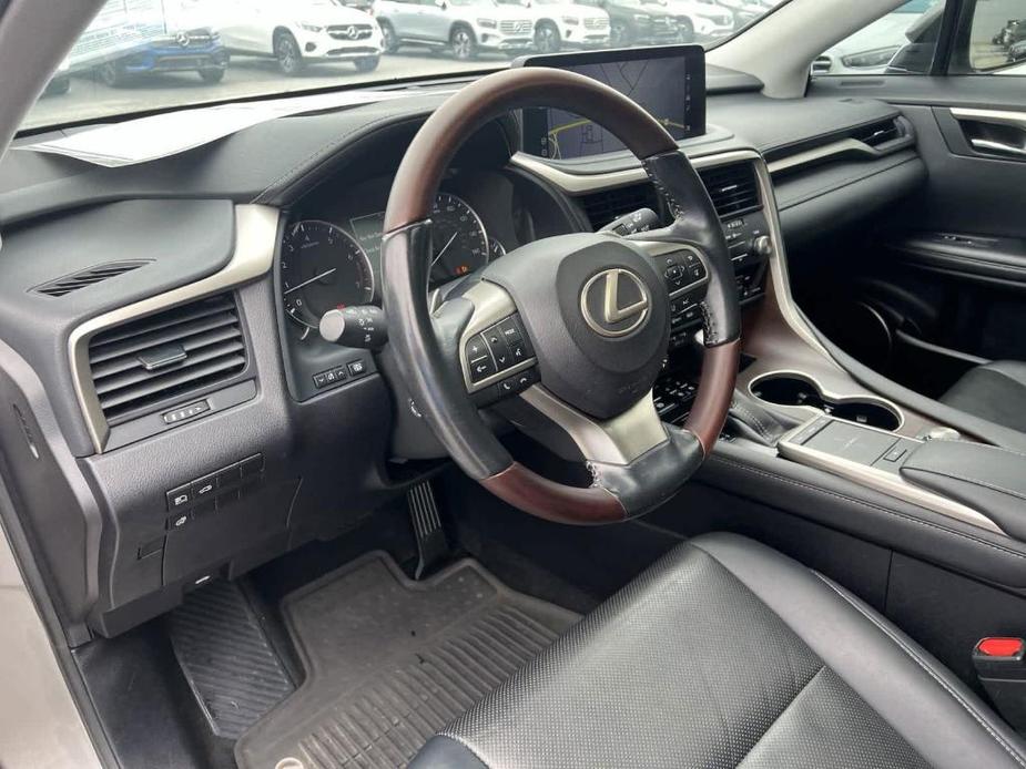 used 2021 Lexus RX 350 car, priced at $28,693