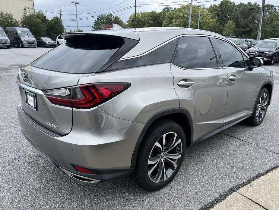 used 2021 Lexus RX 350 car, priced at $28,693