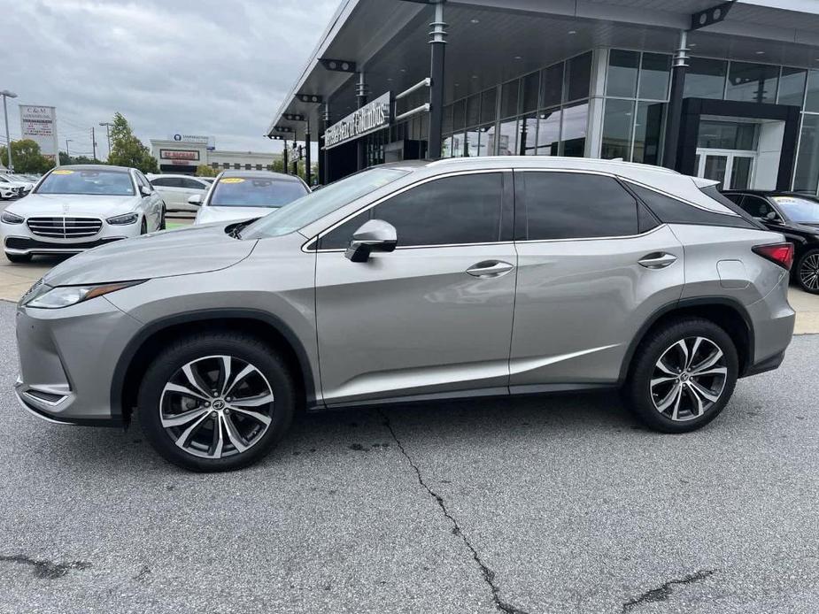 used 2021 Lexus RX 350 car, priced at $28,693