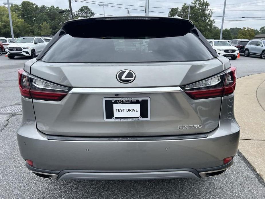 used 2021 Lexus RX 350 car, priced at $28,693