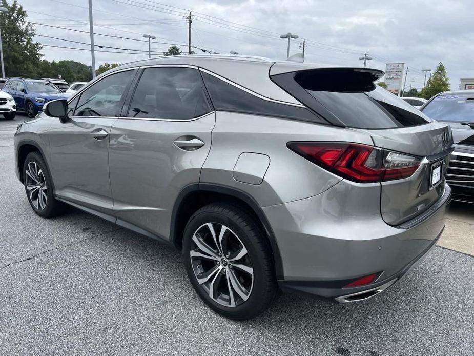 used 2021 Lexus RX 350 car, priced at $30,698