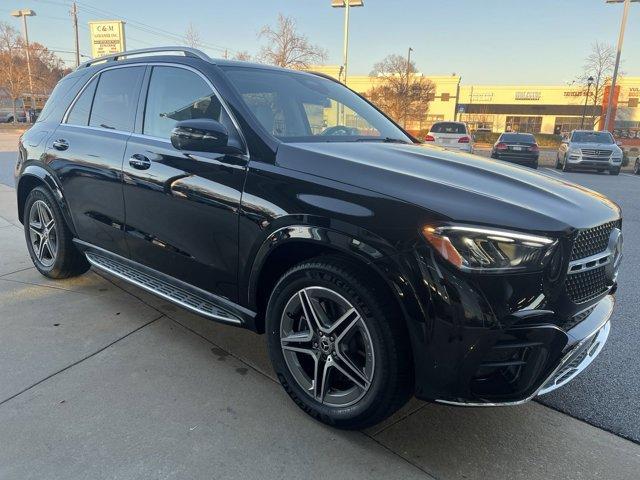 new 2025 Mercedes-Benz GLE 350 car, priced at $71,559