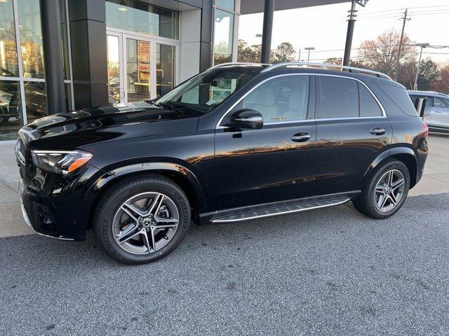 new 2025 Mercedes-Benz GLE 350 car, priced at $71,559