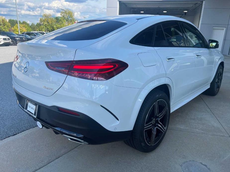 new 2025 Mercedes-Benz GLE 450 car, priced at $92,619