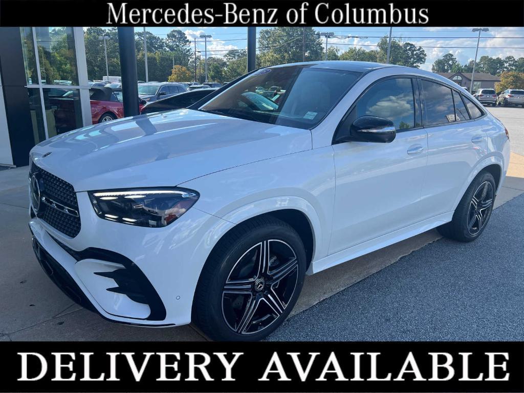 new 2025 Mercedes-Benz GLE 450 car, priced at $92,619