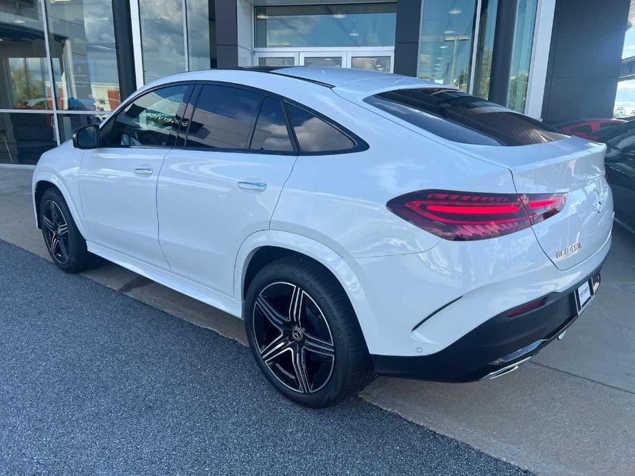 new 2025 Mercedes-Benz GLE 450 car, priced at $92,619