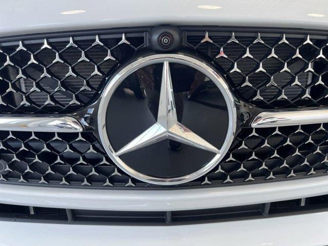 new 2024 Mercedes-Benz C-Class car, priced at $63,724