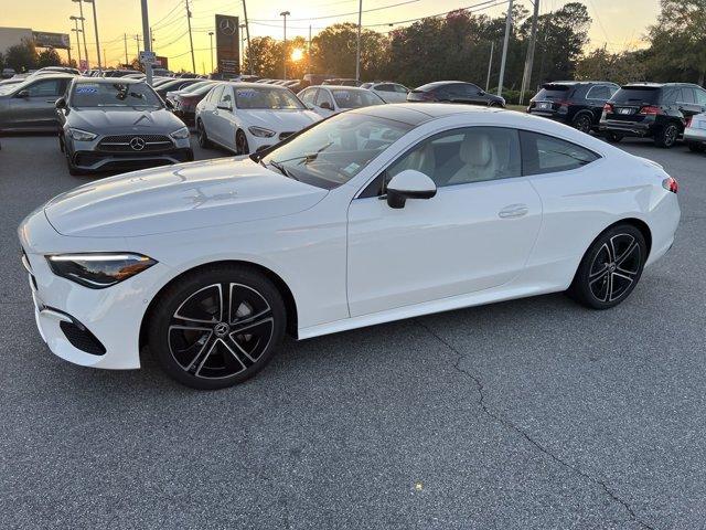 new 2025 Mercedes-Benz CLE 300 car, priced at $61,294