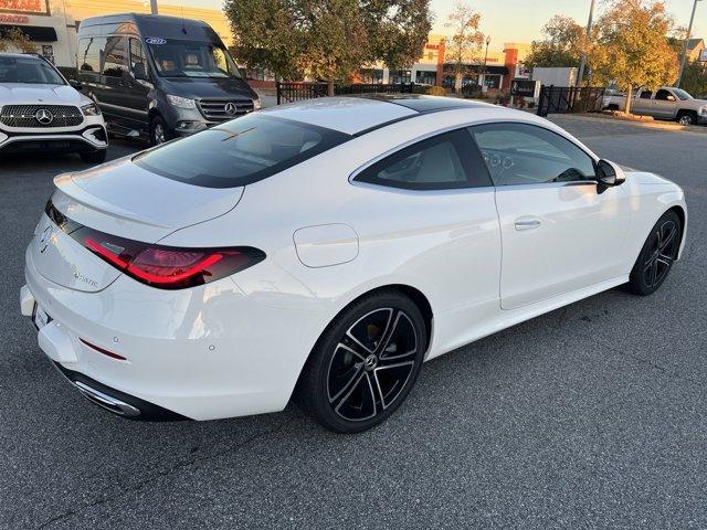 new 2025 Mercedes-Benz CLE 300 car, priced at $61,294