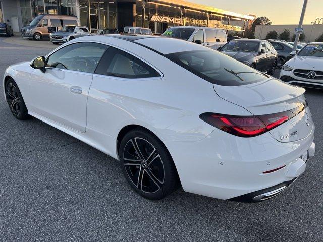 new 2025 Mercedes-Benz CLE 300 car, priced at $61,294