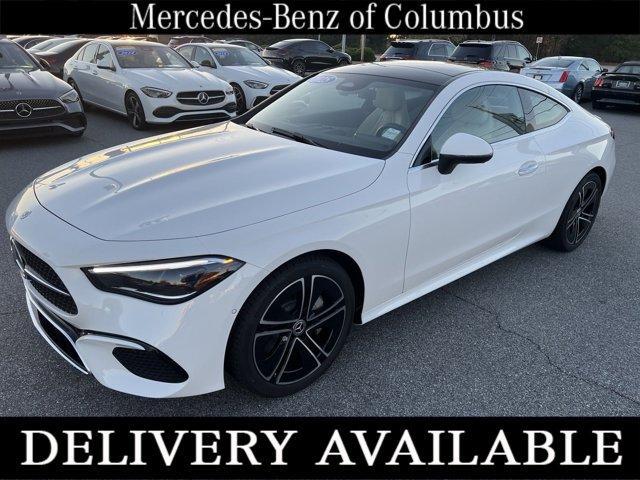 new 2025 Mercedes-Benz CLE 300 car, priced at $61,294