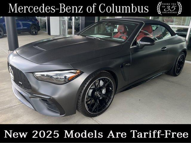 new 2025 Mercedes-Benz AMG CLE 53 car, priced at $97,724