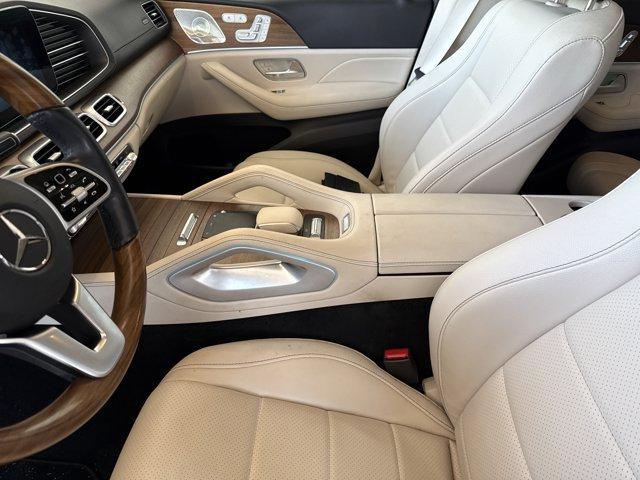 used 2022 Mercedes-Benz GLS 450 car, priced at $60,390