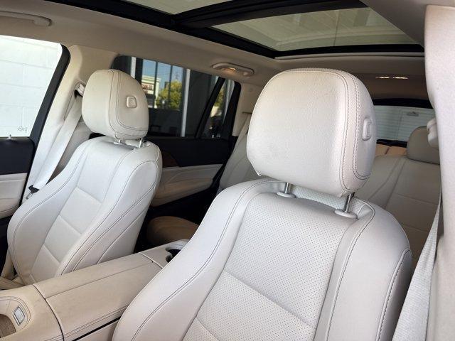 used 2022 Mercedes-Benz GLS 450 car, priced at $60,390