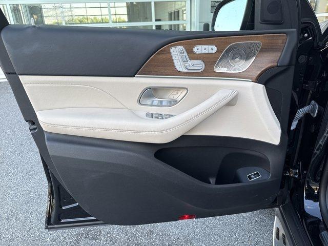 used 2022 Mercedes-Benz GLS 450 car, priced at $60,390