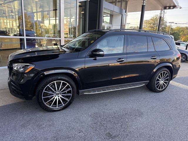 used 2022 Mercedes-Benz GLS 450 car, priced at $60,390