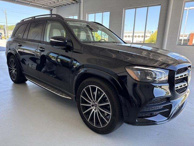 used 2022 Mercedes-Benz GLS 450 car, priced at $60,390