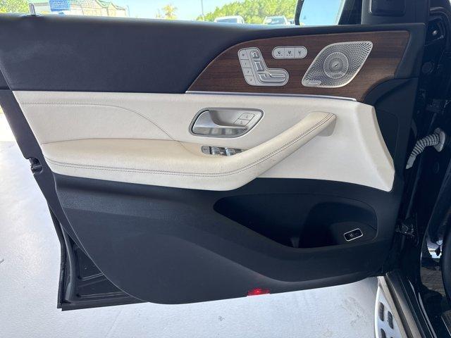 used 2022 Mercedes-Benz GLS 450 car, priced at $60,390