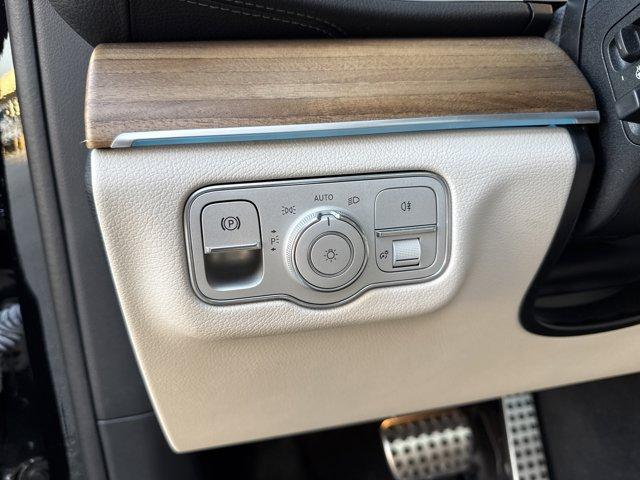 used 2022 Mercedes-Benz GLS 450 car, priced at $60,390