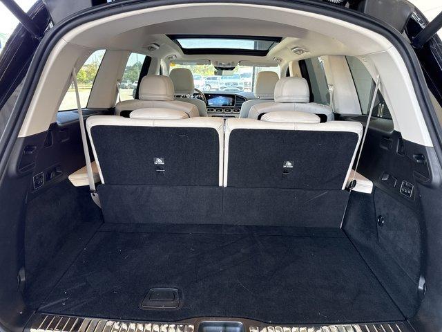 used 2022 Mercedes-Benz GLS 450 car, priced at $60,390