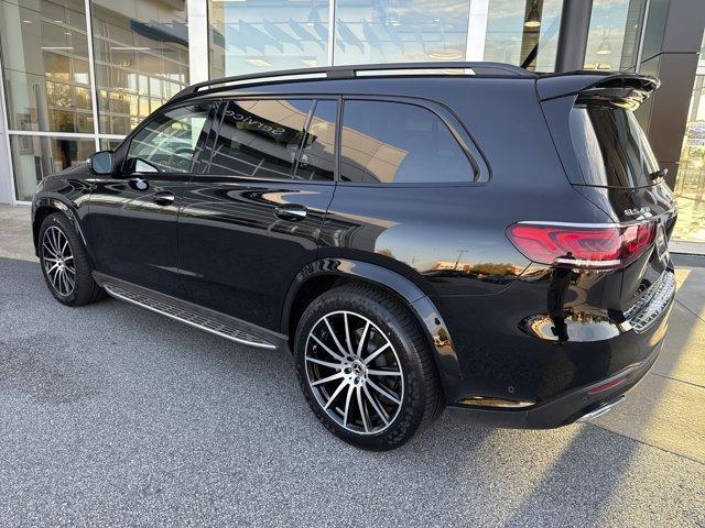used 2022 Mercedes-Benz GLS 450 car, priced at $60,390