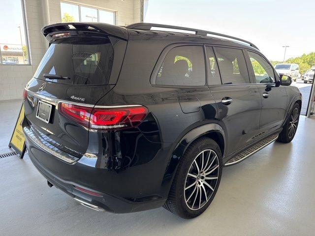 used 2022 Mercedes-Benz GLS 450 car, priced at $60,390