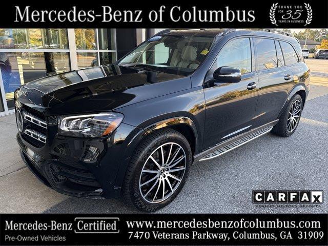 used 2022 Mercedes-Benz GLS 450 car, priced at $60,390