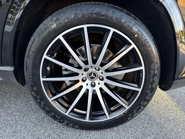 used 2022 Mercedes-Benz GLS 450 car, priced at $60,390