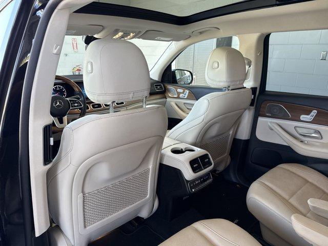 used 2022 Mercedes-Benz GLS 450 car, priced at $60,390