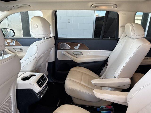 used 2022 Mercedes-Benz GLS 450 car, priced at $60,390