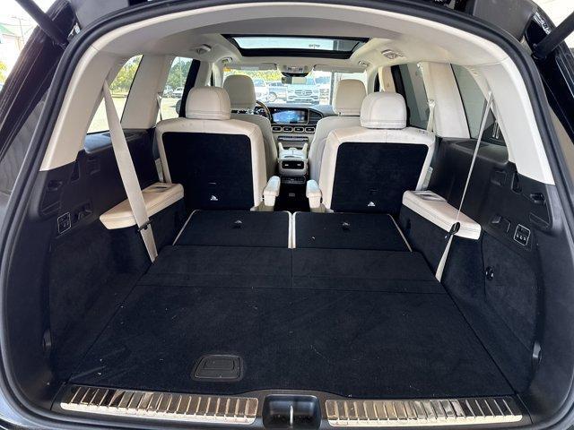 used 2022 Mercedes-Benz GLS 450 car, priced at $60,390