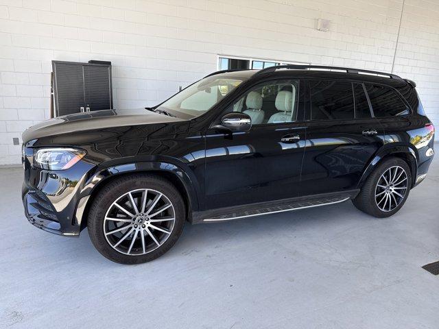 used 2022 Mercedes-Benz GLS 450 car, priced at $60,390