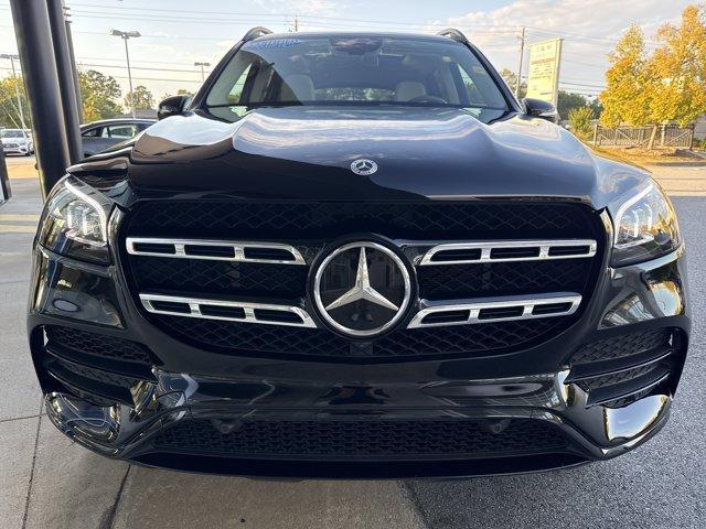 used 2022 Mercedes-Benz GLS 450 car, priced at $60,390