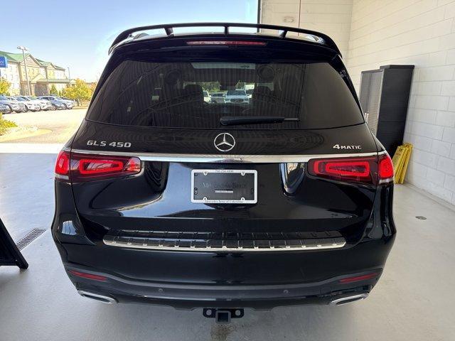 used 2022 Mercedes-Benz GLS 450 car, priced at $60,390
