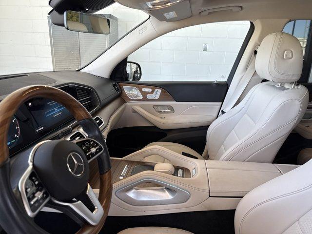 used 2022 Mercedes-Benz GLS 450 car, priced at $60,390