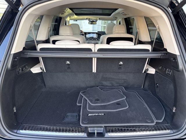 used 2022 Mercedes-Benz GLS 450 car, priced at $60,390