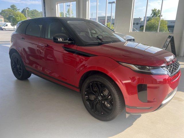used 2021 Land Rover Range Rover Evoque car, priced at $28,690