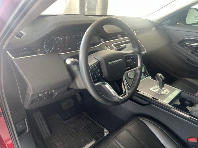 used 2021 Land Rover Range Rover Evoque car, priced at $28,690