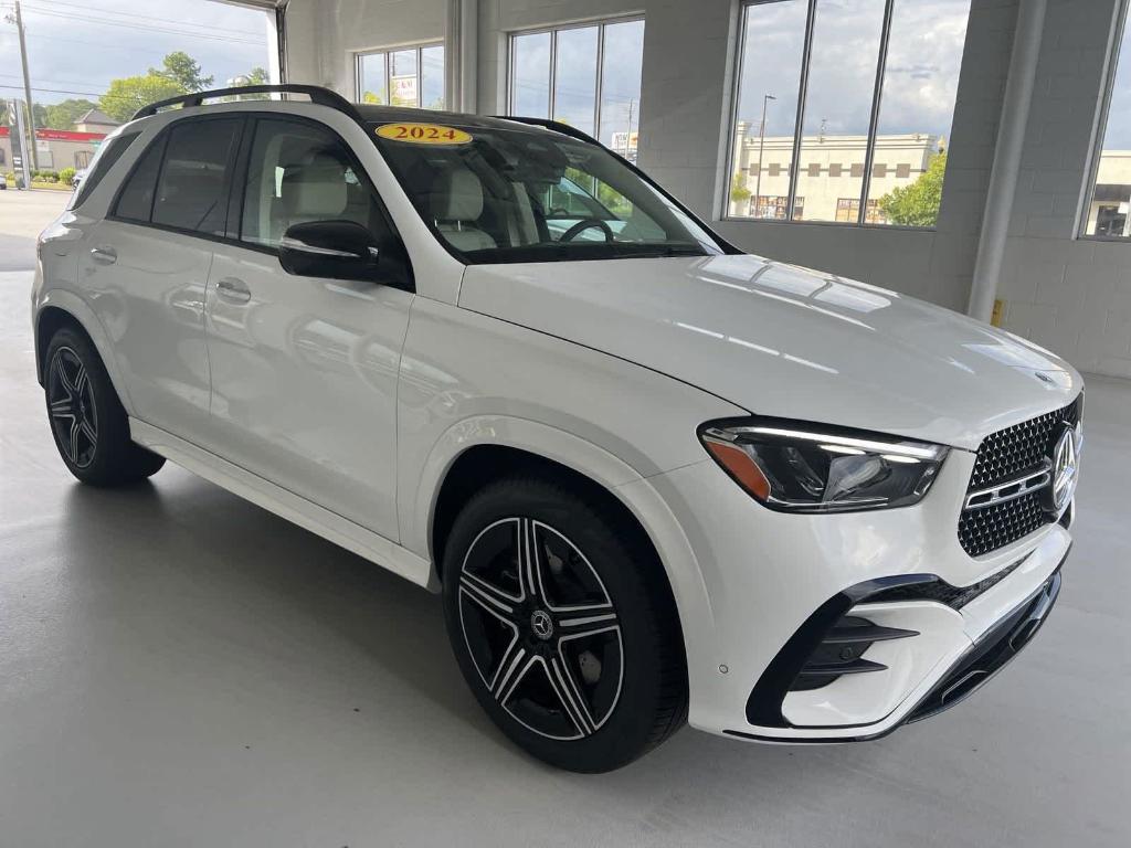 new 2024 Mercedes-Benz GLE 350 car, priced at $73,119