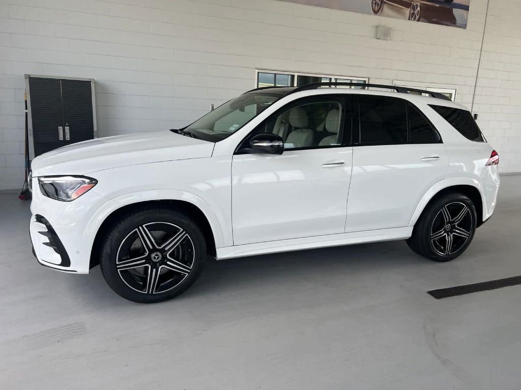 new 2024 Mercedes-Benz GLE 350 car, priced at $73,119