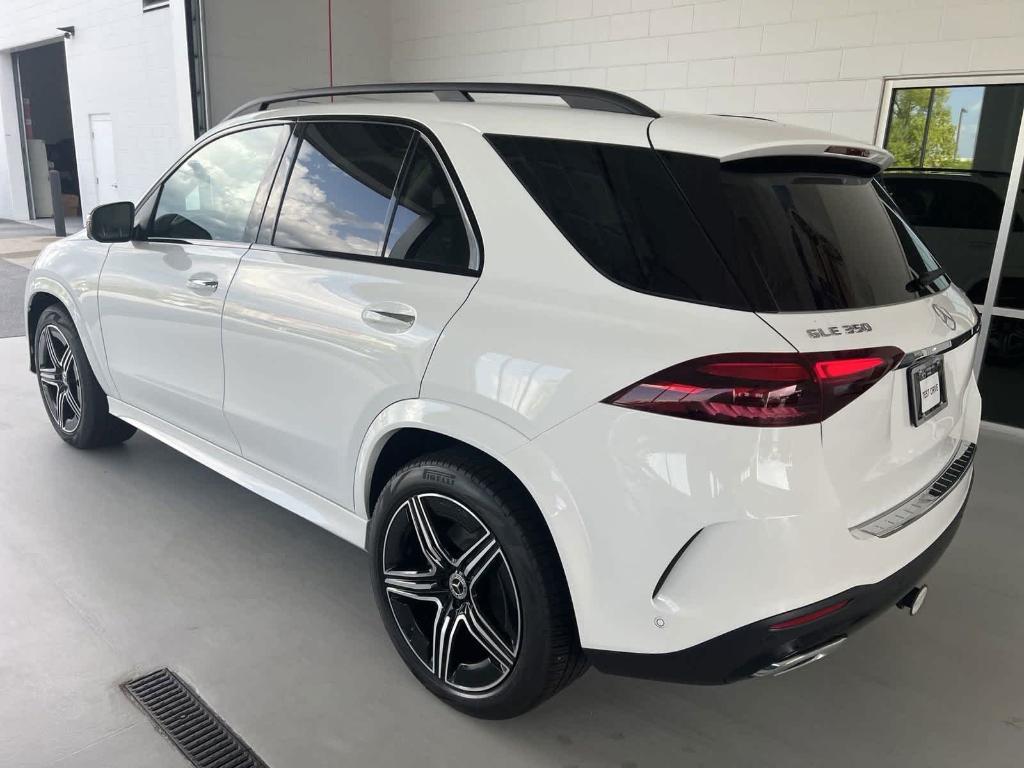 new 2024 Mercedes-Benz GLE 350 car, priced at $73,119