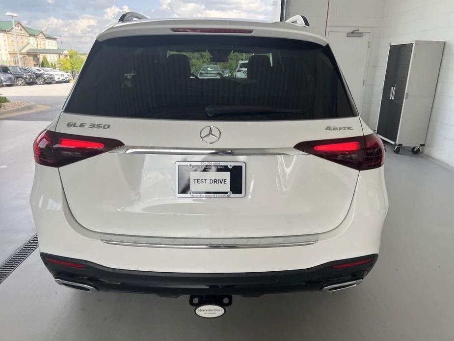 new 2024 Mercedes-Benz GLE 350 car, priced at $73,119