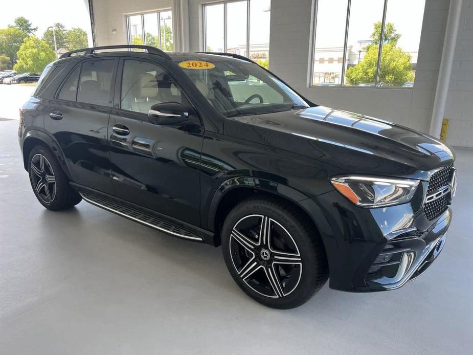 new 2024 Mercedes-Benz GLE 350 car, priced at $78,964